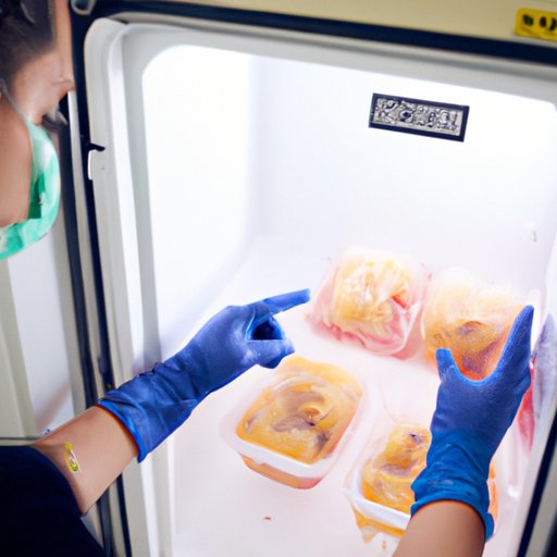 Examining How Freezer Temperature Affects Food Safety