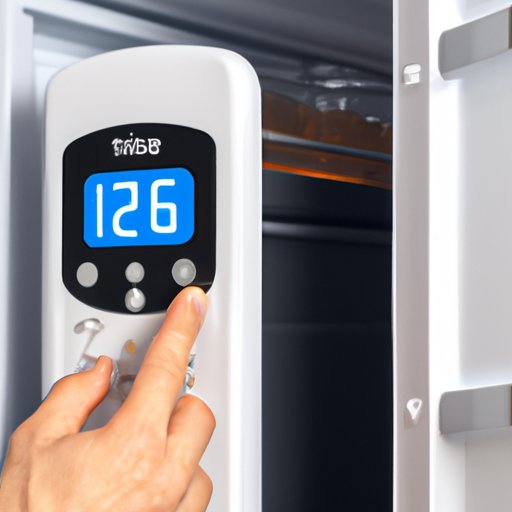 How to Set the Right Temperature for Your Refrigerator