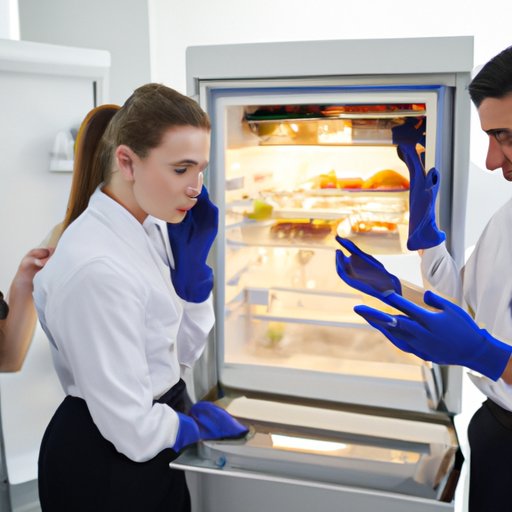 Exploring the Ideal Temperature for Refrigerators