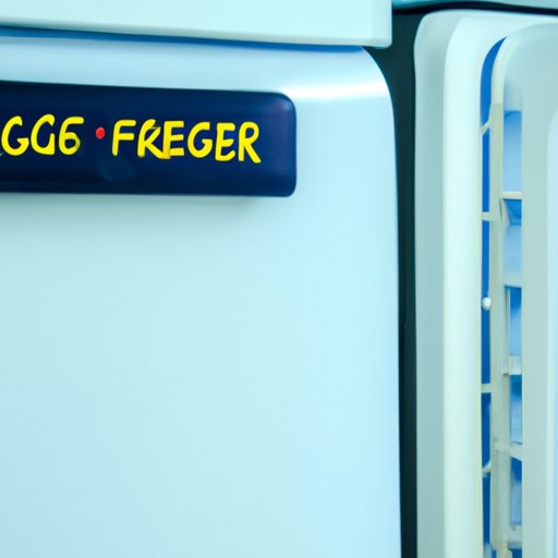The Benefits of Maintaining the Right Temperature for Your Refrigerator