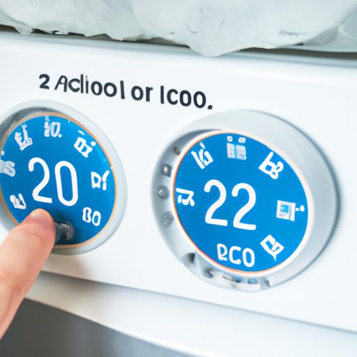 How to Set the Ideal Temperature for Your Freezer