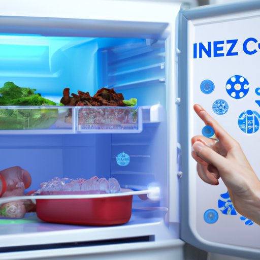 Exploring the Optimal Temperature Settings for Refrigerator and Freezer Compartments