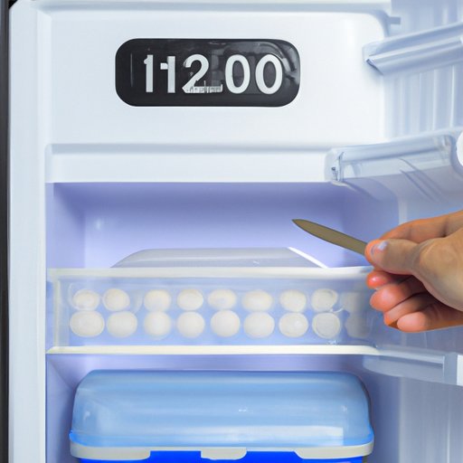 How to Set and Maintain the Proper Temperature in Your Fridge and Freezer