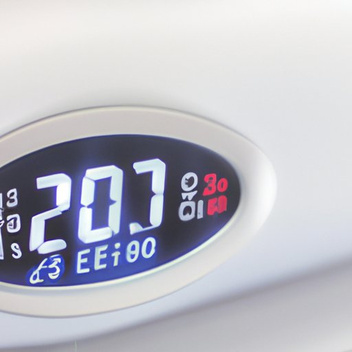 Temperature Control: Setting the Ideal Temperature for Your Freezer