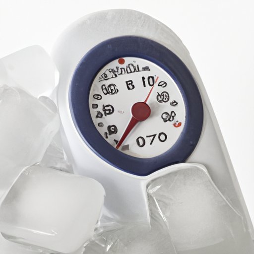 Cooling Off: Discovering the Perfect Temperature for Your Freezer