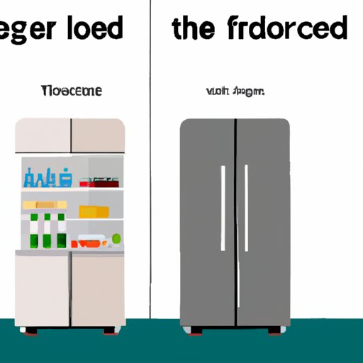 Guide to Choosing the Right Refrigerator for Your Lifestyle and Budget