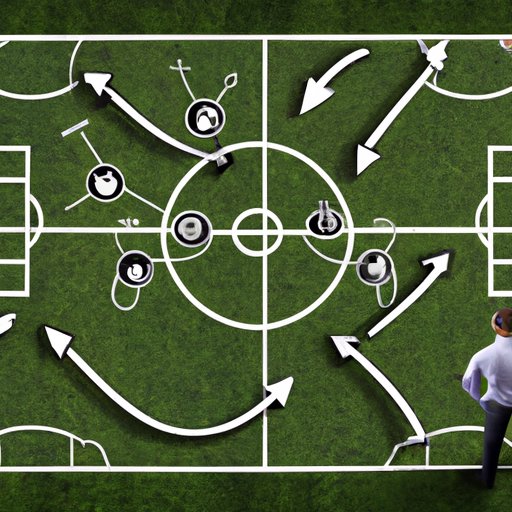 Exploring the Successful Tactics Used by the Best Soccer Teams