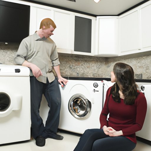 Consumer Reviews of the Best Washer and Dryer