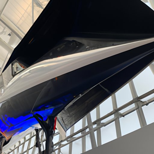 Exploring the Design and Technology Behind the Fastest Plane in the World