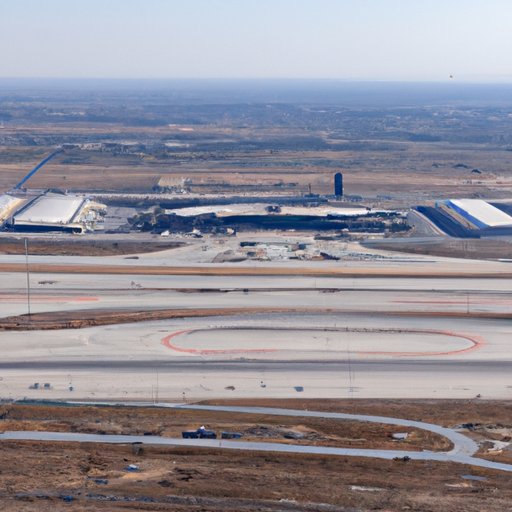The History and Development of the Largest Airport in the World