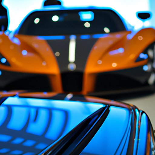 A Look at the Most Expensive Cars on the Market