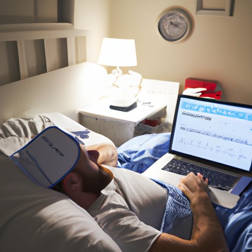 Looking at How Bedtime Affects Productivity and Overall Health