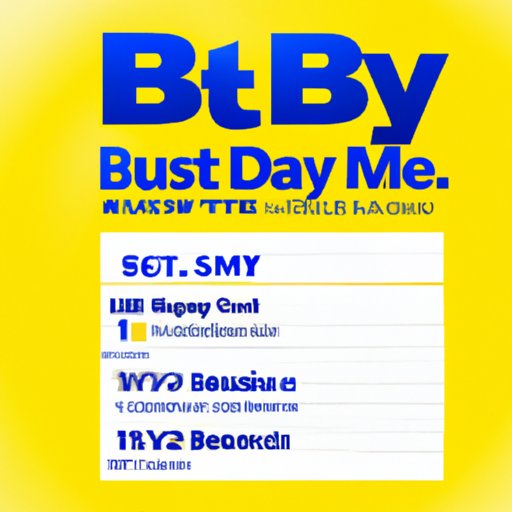  7 AM or Bust: A Guide to Best Buy Store Hours and What to Expect 