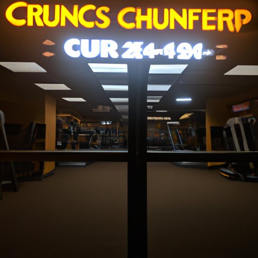 Exploring the Different Closing Times of Crunch Fitness Centers Nationwide