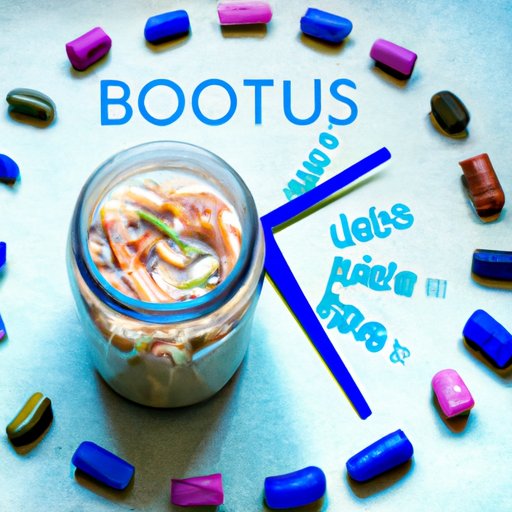 Finding Your Optimal Time to Take Probiotics