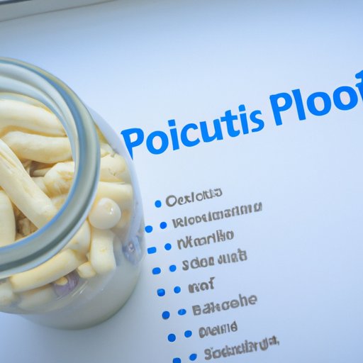 Analyzing Research on the Benefits of Probiotics and When They Are Most Effective