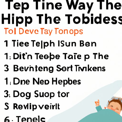 Bedtime Routine Tips for One Year Olds