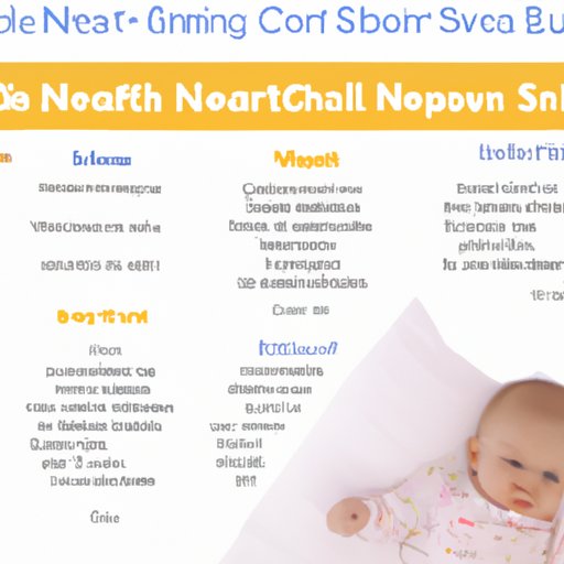 Overview of Sleep Requirements for 4 Month Olds