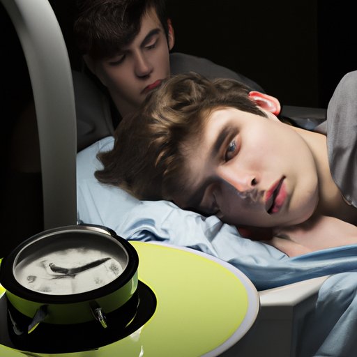 Looking at the Consequences of Staying Up Too Late for Teens