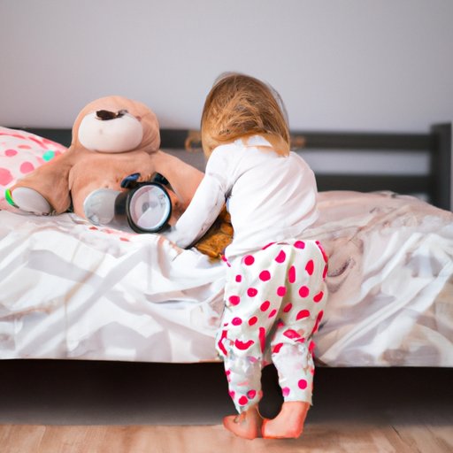 Benefits of an Early Bedtime for Toddlers