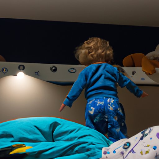How to Tell When Your Toddler Is Ready for Bed