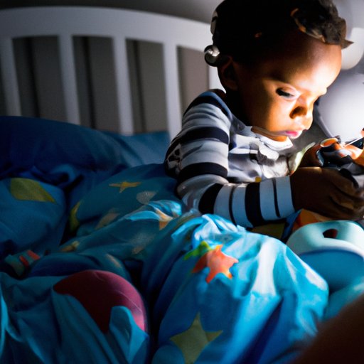 Dealing with Toddler Bedtime Struggles