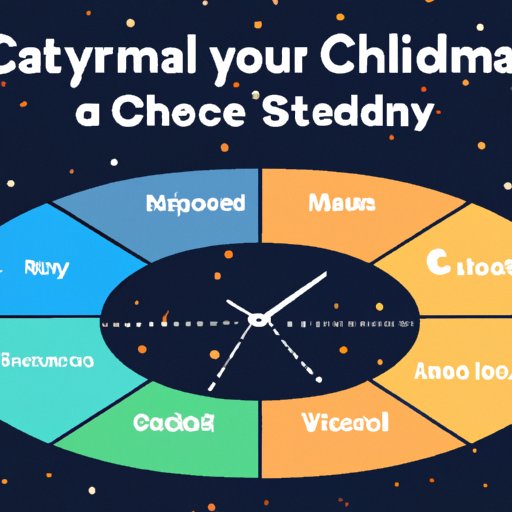Analyzing Your Natural Circadian Rhythm