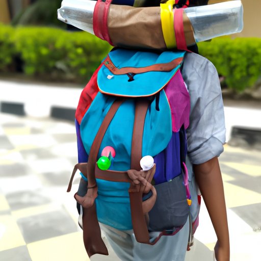 Creative Ways to Carry Your Stuff Without a Backpack