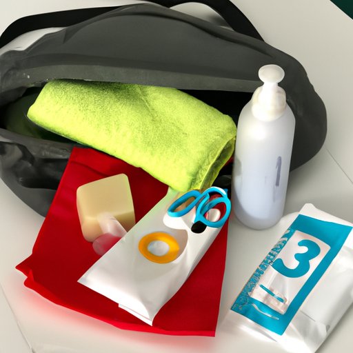 Essential Items for a Hospital Bag