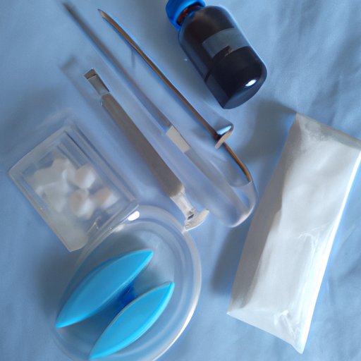 Medical Supplies That May Be Necessary
