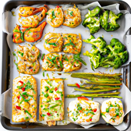 7 Delicious Sheet Pan Dinners That Take Under 30 Minutes