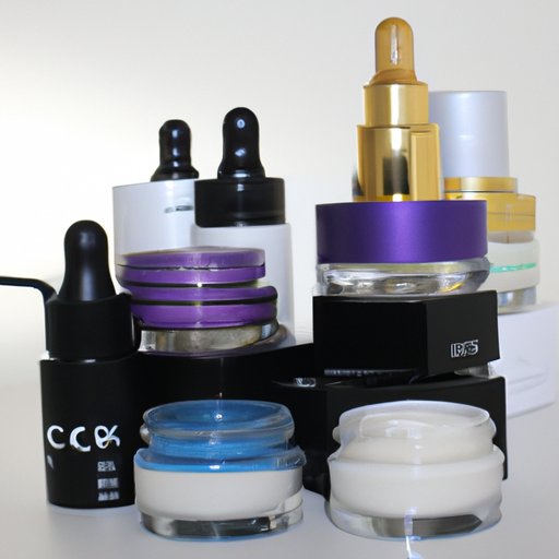 Specialized Eye Creams and Serums 