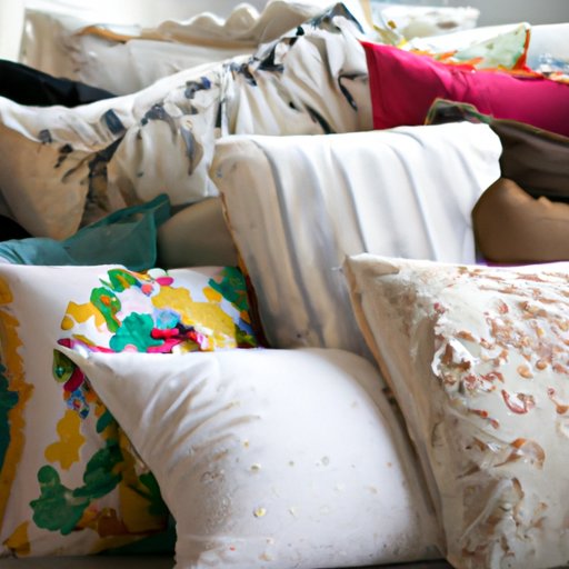 8 Uses for Old Pillows You Never Thought Of