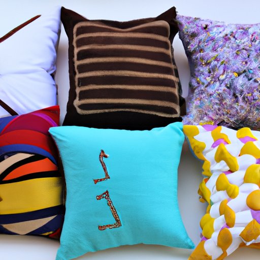 5 Creative Ideas for Upcycling Your Old Pillow