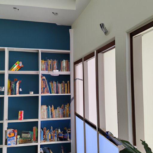 How to Create a Library in this Space