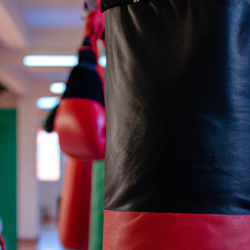 The Pros and Cons of Different Punching Bag Fillings