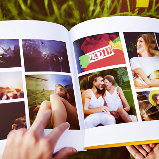 Create a Photo Album of Your Best Memories Together