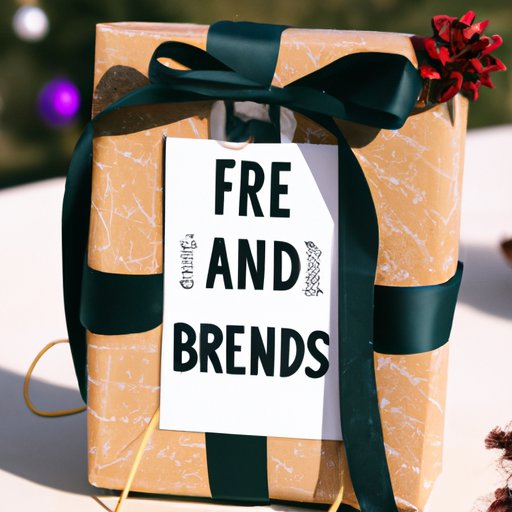10 Unique Christmas Gifts for Your Best Friend