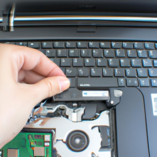 Evaluate the Different Components of a Laptop