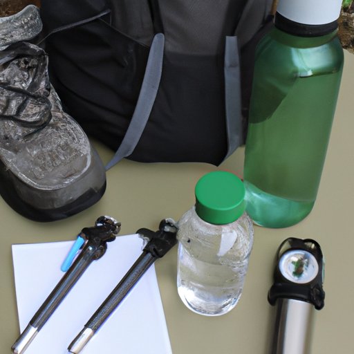 Essential Items for Day Hikes