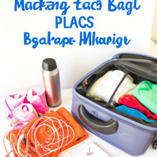 How to Prepare a Hospital Bag for Mom: What to Pack and What to Leave Behind