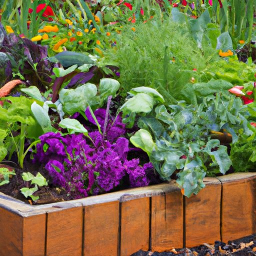 Maximize Your Space: How to Choose the Right Plant Combinations for Your Raised Garden Bed