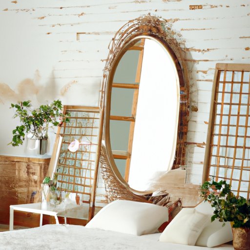 The Best Mirrors to Hang Above Your Bed and Why