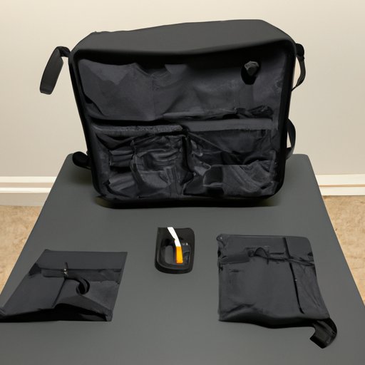 Building a Custom Go Bag for Your Needs
