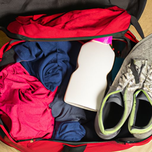 How to Pack the Perfect Gym Bag for Every Workout