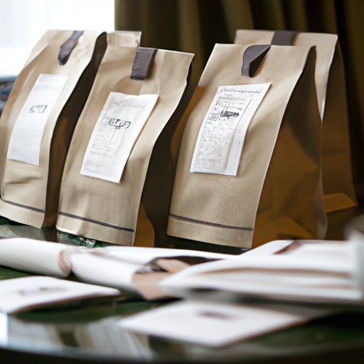 The Essential Guide to Creating Memorable Hotel Gift Bags for Wedding Guests