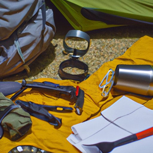 What to Pack for a Camping Trip