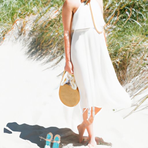 What to Wear: A Guide to Styling for a Beach Wedding