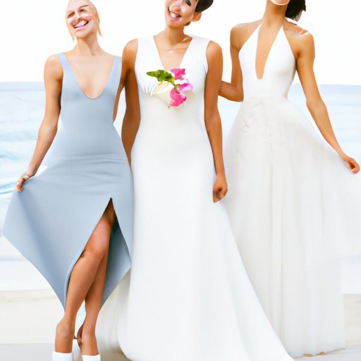Dress to Impress: The Best Looks for a Beach Wedding