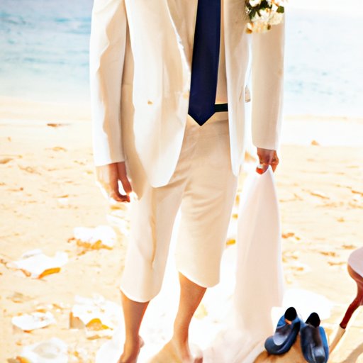 Make an Impression: Beach Wedding Attire Ideas